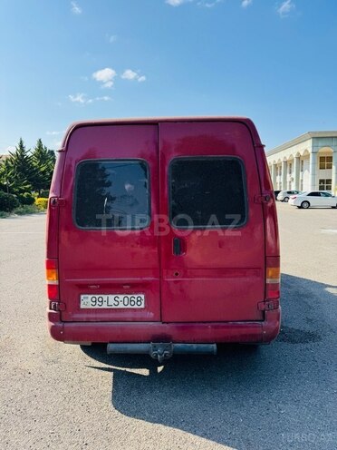 Ford Transit 1990, 350,000 km - 2.5 l - Cəlilabad