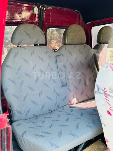 Ford Transit 1990, 350,000 km - 2.5 l - Cəlilabad