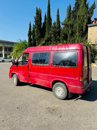 Ford Transit 1990, 350,000 km - 2.5 l - Cəlilabad