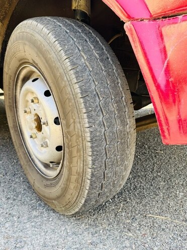 Ford Transit 1990, 350,000 km - 2.5 l - Cəlilabad