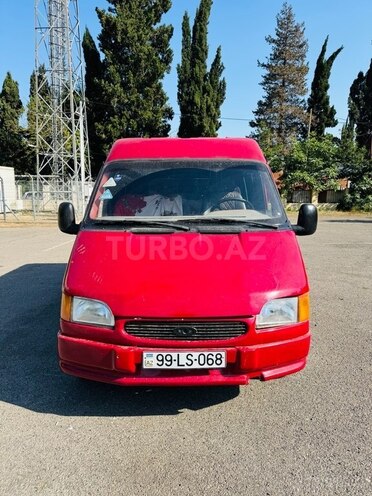 Ford Transit 1990, 350,000 km - 2.5 l - Cəlilabad