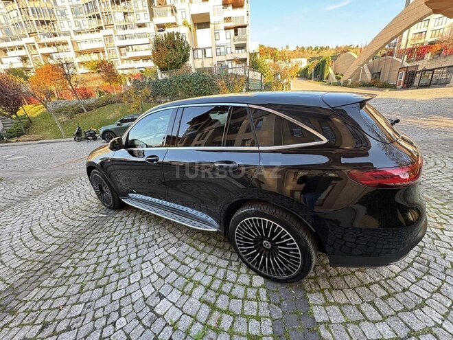Mercedes EQC 400 4MATIC 2021, 63,000 km - 0.0 l - Bakı