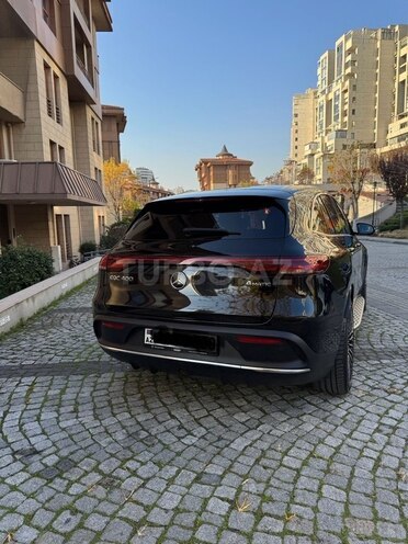 Mercedes EQC 400 4MATIC 2021, 63,000 km - 0.0 l - Bakı