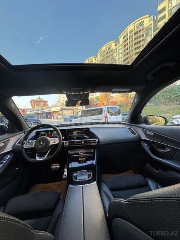 Mercedes EQC 400 4MATIC 2021, 63,000 km - 0.0 l - Bakı