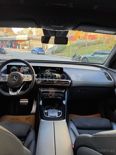 Mercedes EQC 400 4MATIC 2021, 63,000 km - 0.0 l - Bakı