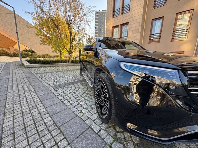Mercedes EQC 400 4MATIC 2021, 63,000 km - 0.0 l - Bakı