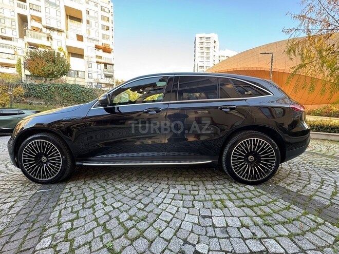 Mercedes EQC 400 4MATIC 2021, 63,000 km - 0.0 l - Bakı