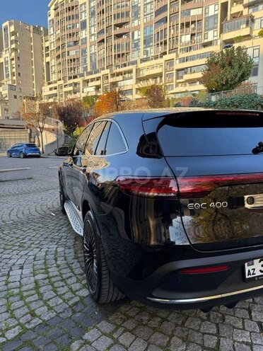 Mercedes EQC 400 4MATIC 2021, 63,000 km - 0.0 l - Bakı