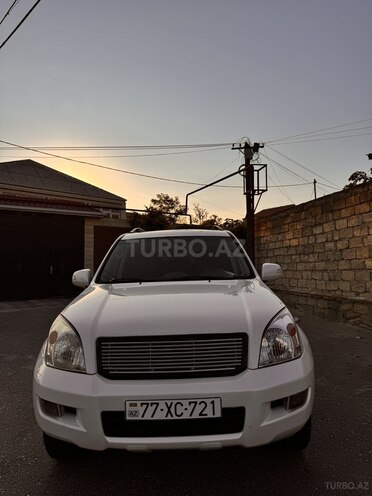 Toyota Land Cruiser Prado-1