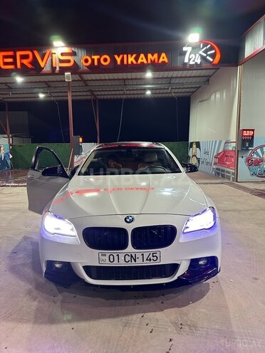 BMW 528 2013, 240,000 km - 2.0 l - Bakı