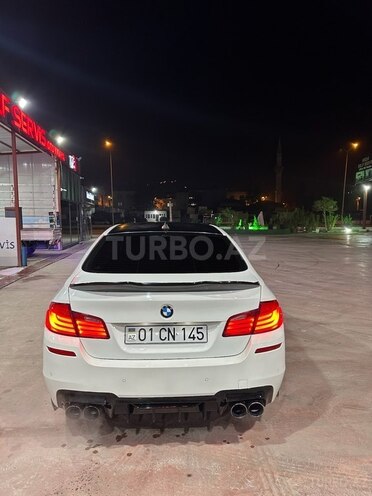 BMW 528 2013, 240,000 km - 2.0 l - Bakı