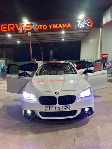 BMW 528 2013, 240,000 km - 2.0 l - Bakı
