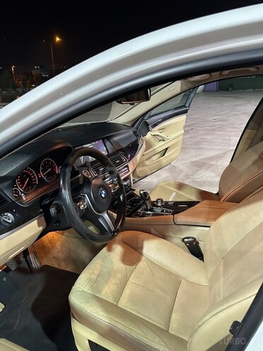 BMW 528 2013, 240,000 km - 2.0 l - Bakı