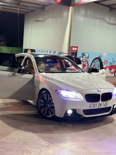 BMW 528 2013, 240,000 km - 2.0 l - Bakı