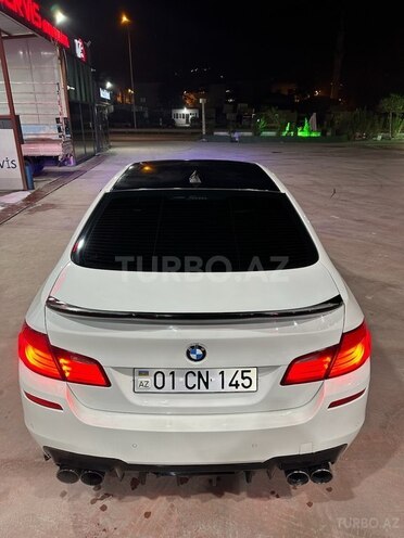 BMW 528 2013, 240,000 km - 2.0 l - Bakı