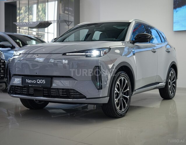 Changan  2025, 0 km - 1.5 л - Bakı