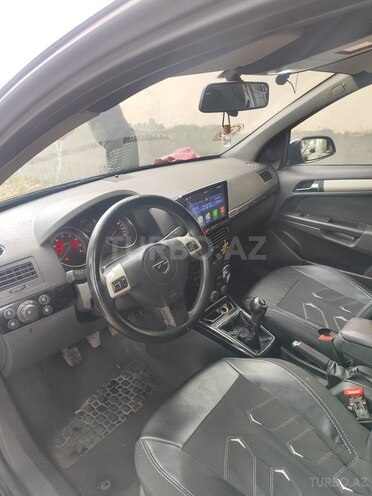 Opel Astra 2007, 196,000 km - 1.4 l - Gəncə
