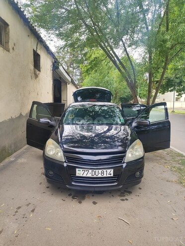 Opel Astra 2007, 196,000 km - 1.4 l - Gəncə