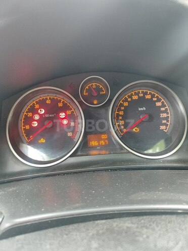 Opel Astra 2007, 196,000 km - 1.4 l - Gəncə