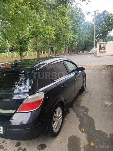 Opel Astra 2007, 196,000 km - 1.4 l - Gəncə
