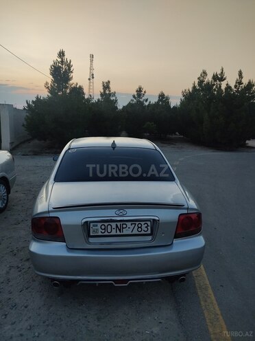 Hyundai Sonata 2004, 350,000 km - 2.4 l - Bakı