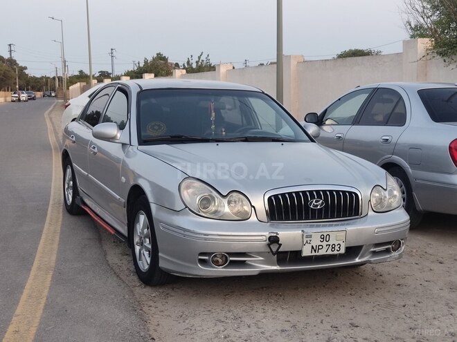 Hyundai Sonata 2004, 350,000 km - 2.4 l - Bakı