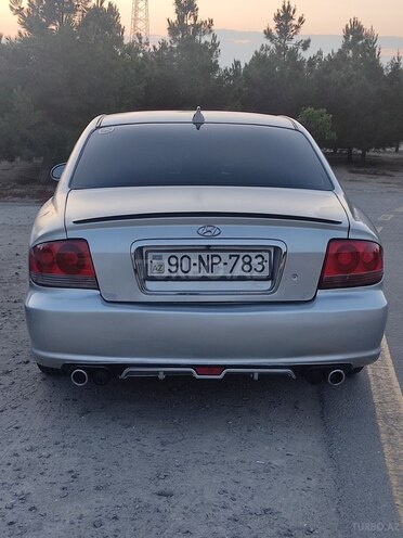 Hyundai Sonata 2004, 350,000 km - 2.4 l - Bakı