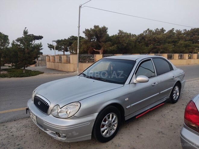Hyundai Sonata 2004, 350,000 km - 2.4 l - Bakı