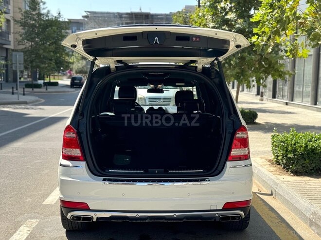 Mercedes GL 500 4MATIC 2012, 100,000 km - 5.5 l - Bakı