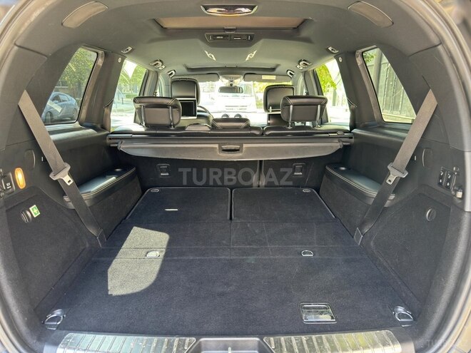 Mercedes GL 500 4MATIC 2012, 100,000 km - 5.5 l - Bakı