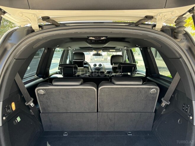 Mercedes GL 500 4MATIC 2012, 100,000 km - 5.5 l - Bakı