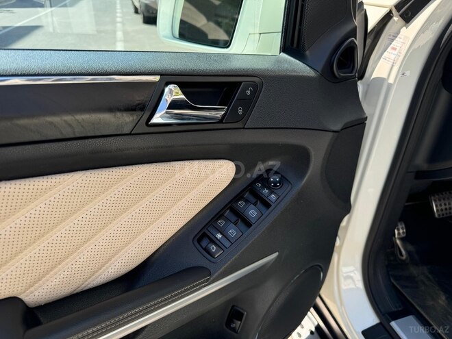 Mercedes GL 500 4MATIC 2012, 100,000 km - 5.5 l - Bakı