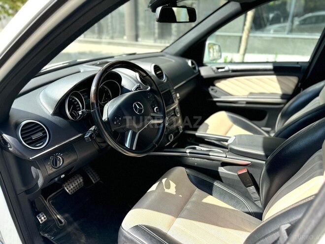 Mercedes GL 500 4MATIC 2012, 100,000 km - 5.5 l - Bakı