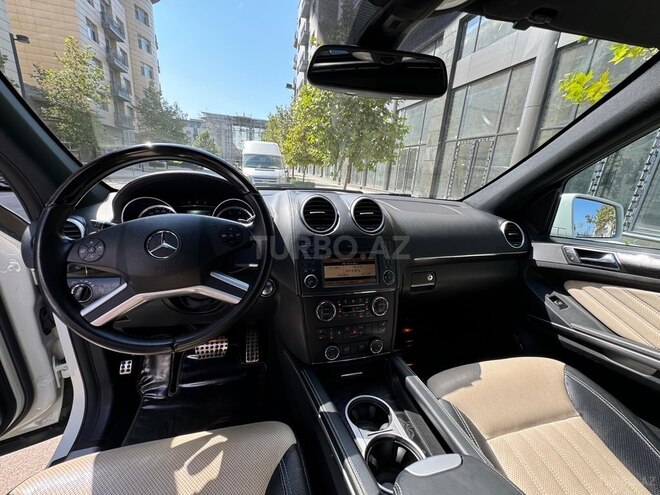 Mercedes GL 500 4MATIC 2012, 100,000 km - 5.5 l - Bakı