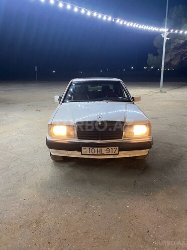 Mercedes 190 1989, 450,000 km - 2.4 l - Bakı