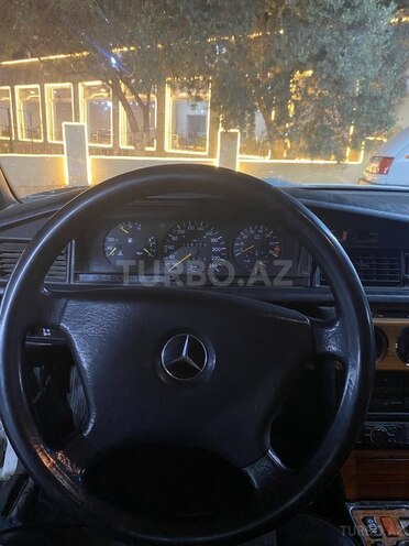 Mercedes 190 1989, 450,000 km - 2.4 l - Bakı