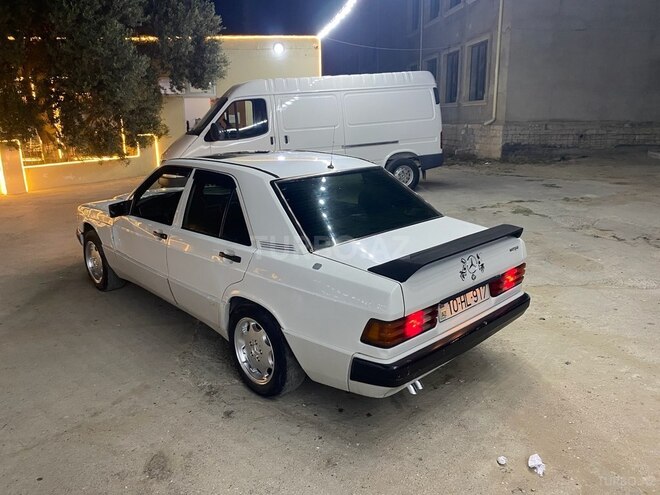 Mercedes 190 1989, 450,000 km - 2.4 l - Bakı