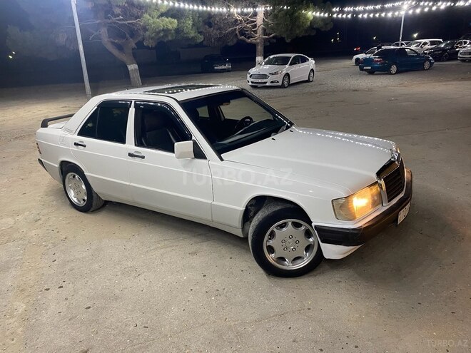 Mercedes 190 1989, 450,000 km - 2.4 l - Bakı