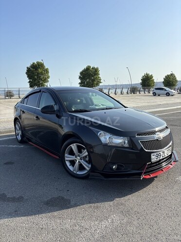 Chevrolet Cruze 2012, 220,000 km - 1.8 л - Bakı