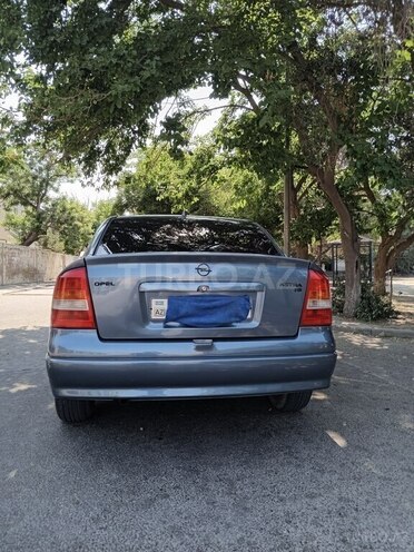Opel Astra 2000, 125,000 km - 1.8 л - Bakı