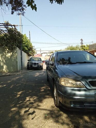 Opel Astra 2000, 125,000 km - 1.8 л - Bakı