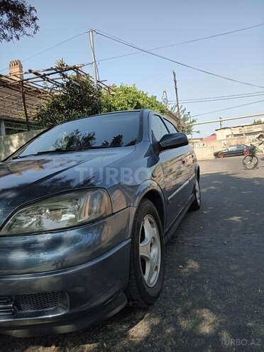 Opel Astra 2000, 125,000 km - 1.8 л - Bakı