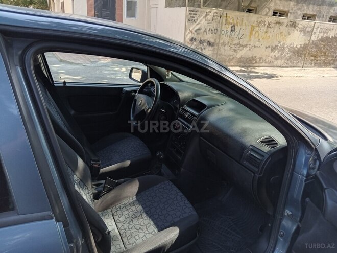 Opel Astra 2000, 125,000 km - 1.8 л - Bakı