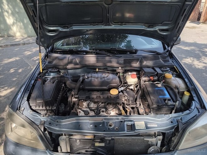Opel Astra 2000, 125,000 km - 1.8 л - Bakı