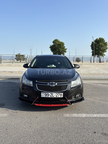 Chevrolet Cruze 2012, 220,000 km - 1.8 л - Bakı