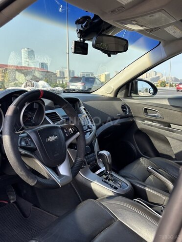 Chevrolet Cruze 2012, 220,000 km - 1.8 л - Bakı