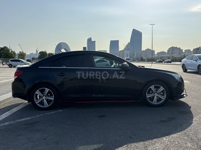 Chevrolet Cruze 2012, 220,000 km - 1.8 л - Bakı