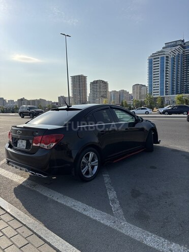 Chevrolet Cruze 2012, 220,000 km - 1.8 л - Bakı