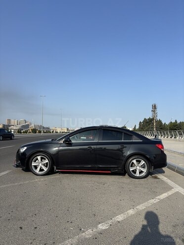 Chevrolet Cruze 2012, 220,000 km - 1.8 л - Bakı