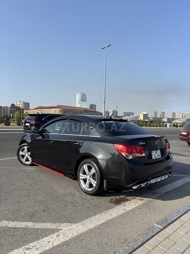 Chevrolet Cruze 2012, 220,000 km - 1.8 л - Bakı